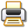 toolbar - document print